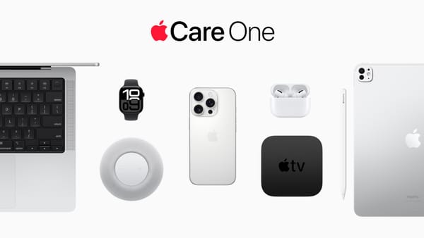 AppleCare One: Unify Your Device Protection Under a Single Plan